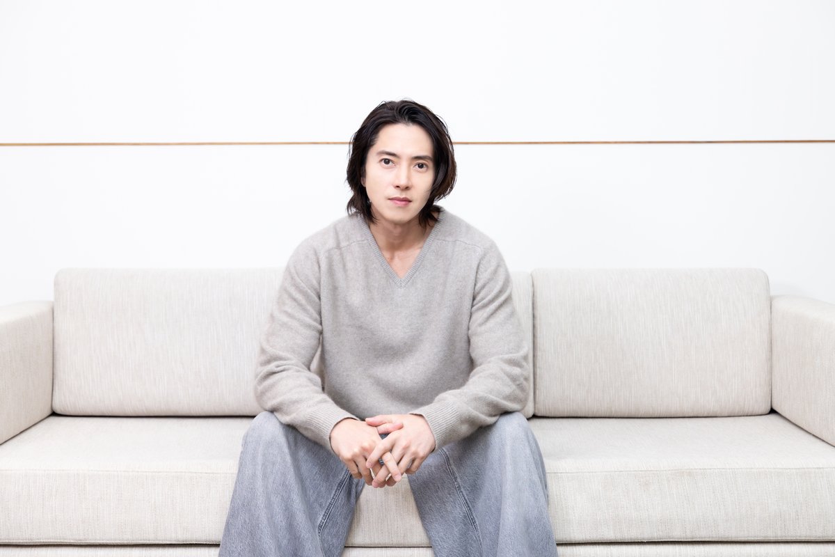 ONIPPON's tweet photo. 訪問：#山下智久「見面會不只是演出更是一個能親口向粉絲傳達感謝的場合！」
https://t.co/jMNMRq0xLv https://t.co/Ol7KenFmz0
