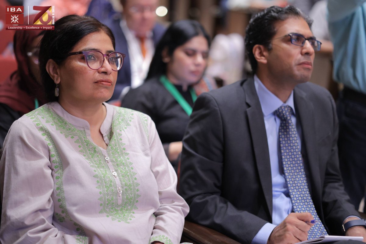 IBA Karachi tweet media