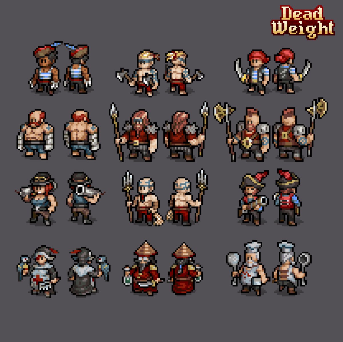 Dead Weight tweet media