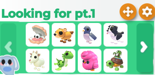 Tweenyworld's tweet photo. Pre trading 200+ shitzus for these pet

let me know how many shitzu u want for ur pet.

pls no steal offers unless thank you! https://t.co/OchDvxtAnY