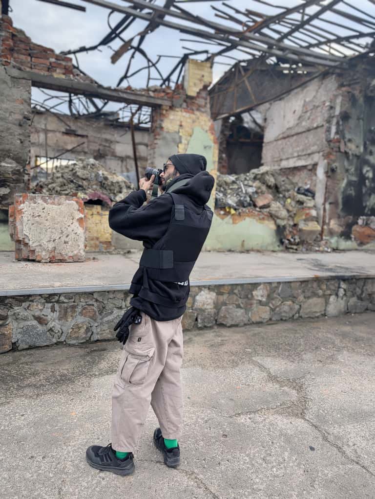 9 shahed hat Russland auf den Bahnhof in Sumy geschickt. 9! Nur um das zivile Leben mehr und mehr ungemütlicher zu machen. Wir dokumentieren wir treffen lokale ngos für <a href="/bravery_ev/">Bravery</a> wir schauen uns an wo die letzten Spenden hingingen extrem viel Arbeit aber maximale Transparenz