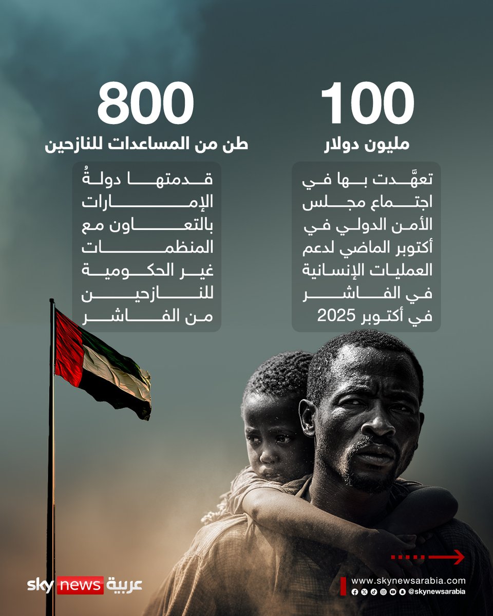 سكاي نيوز عربية tweet media