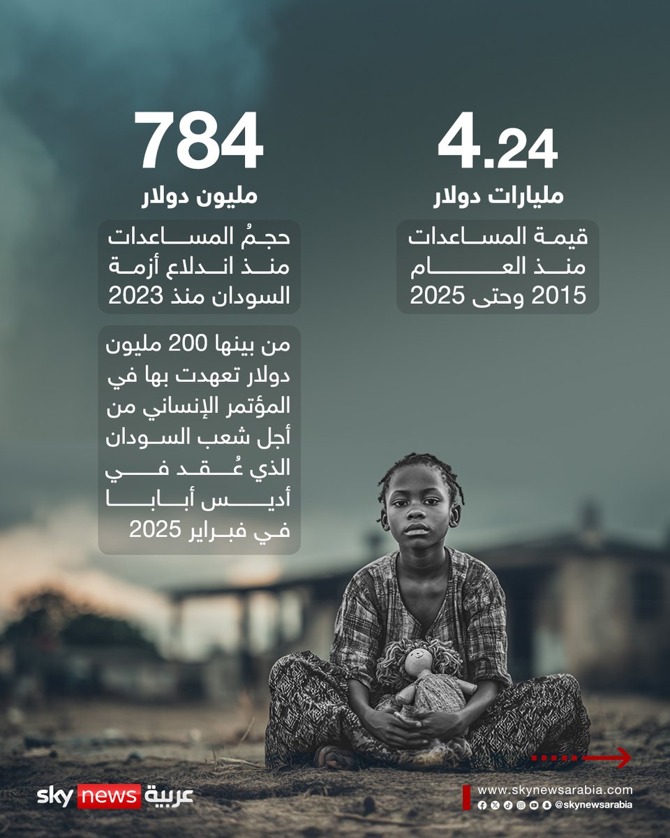 سكاي نيوز عربية tweet media