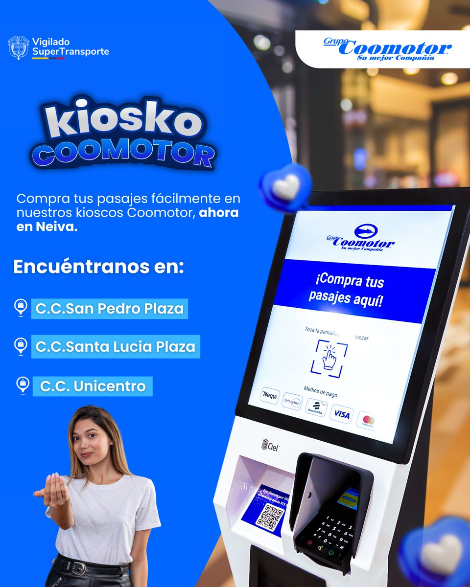 Grupo Coomotor tweet media