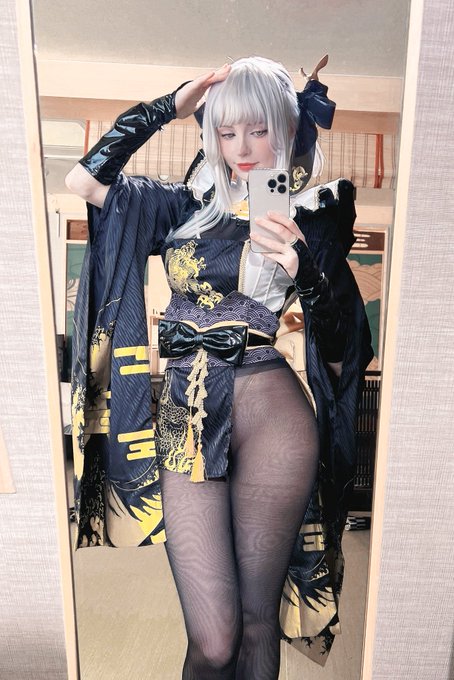 Twitterのコスプレ画像19