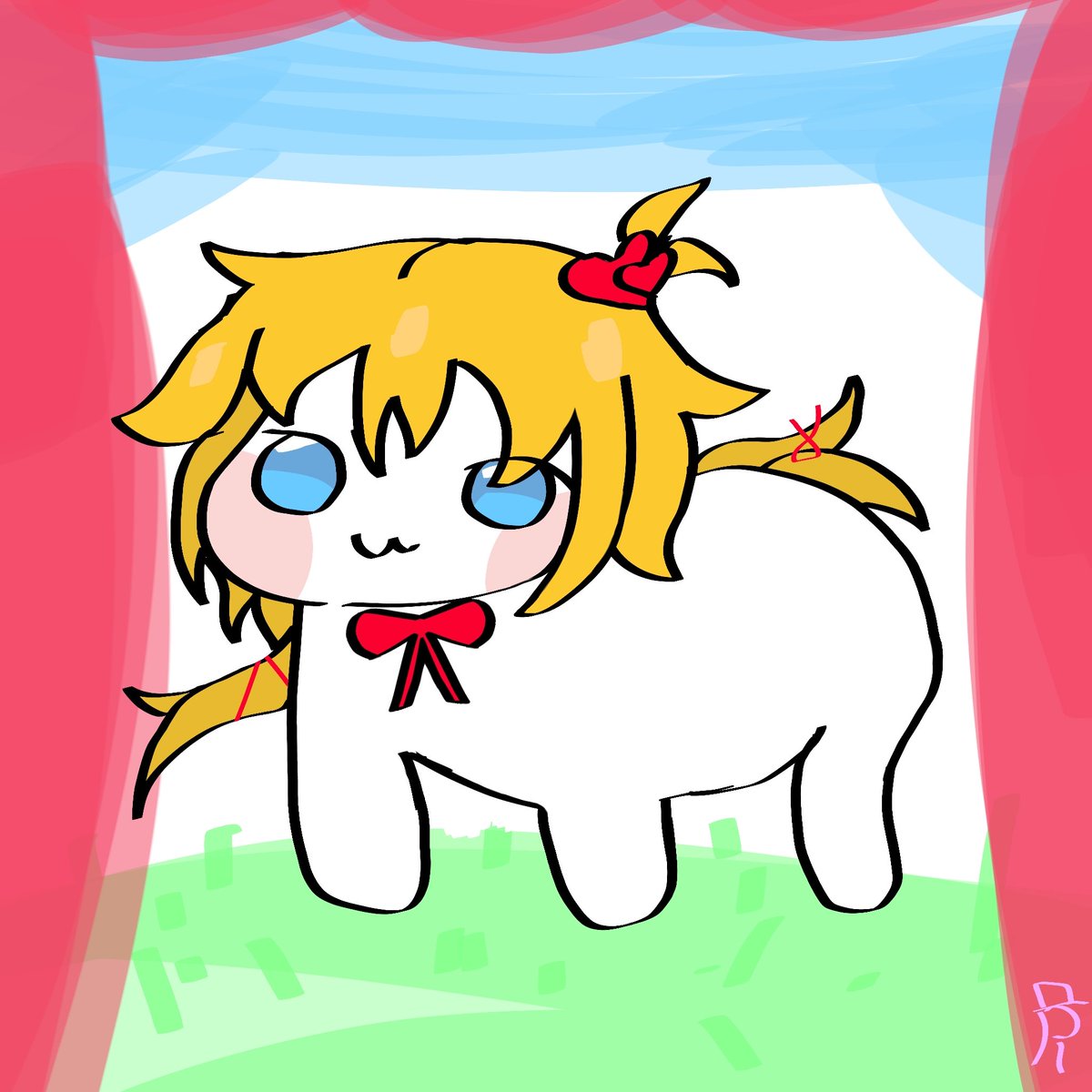 OwoRequiem's tweet photo. Doro-Chama ❤️‍🔥
#はあとArt https://t.co/7tidmFpBqA