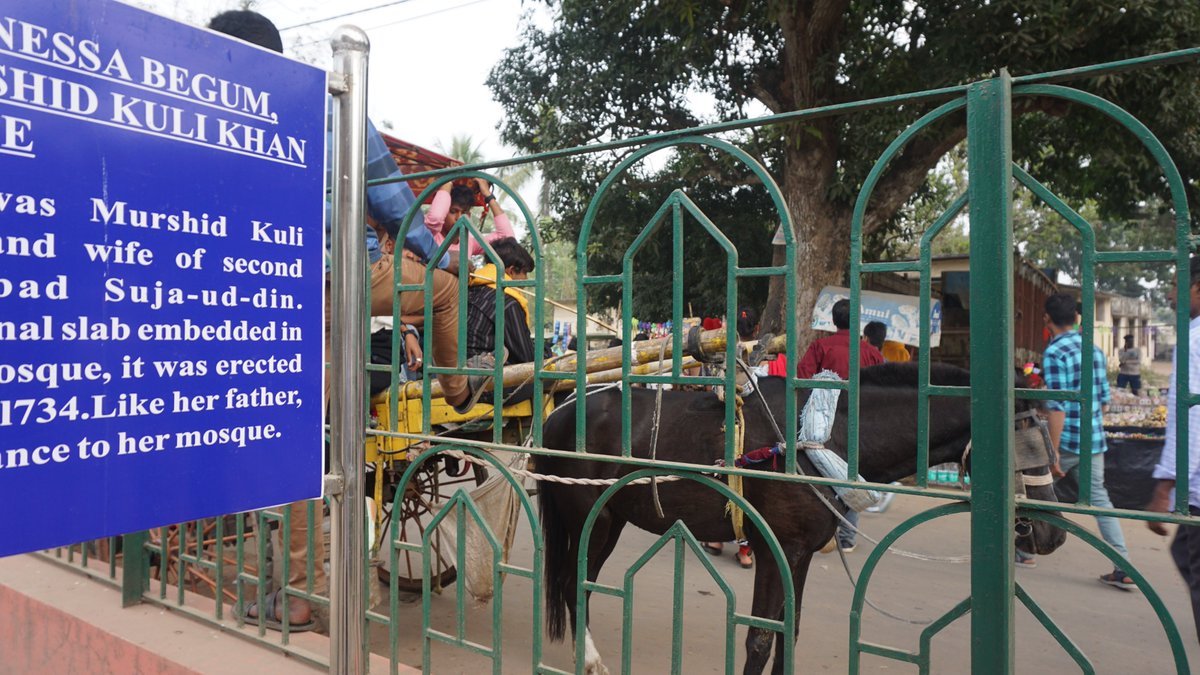 KJSChatrath's tweet image. Murshidabad, West Bengal, India. Photo by #kjschatrath