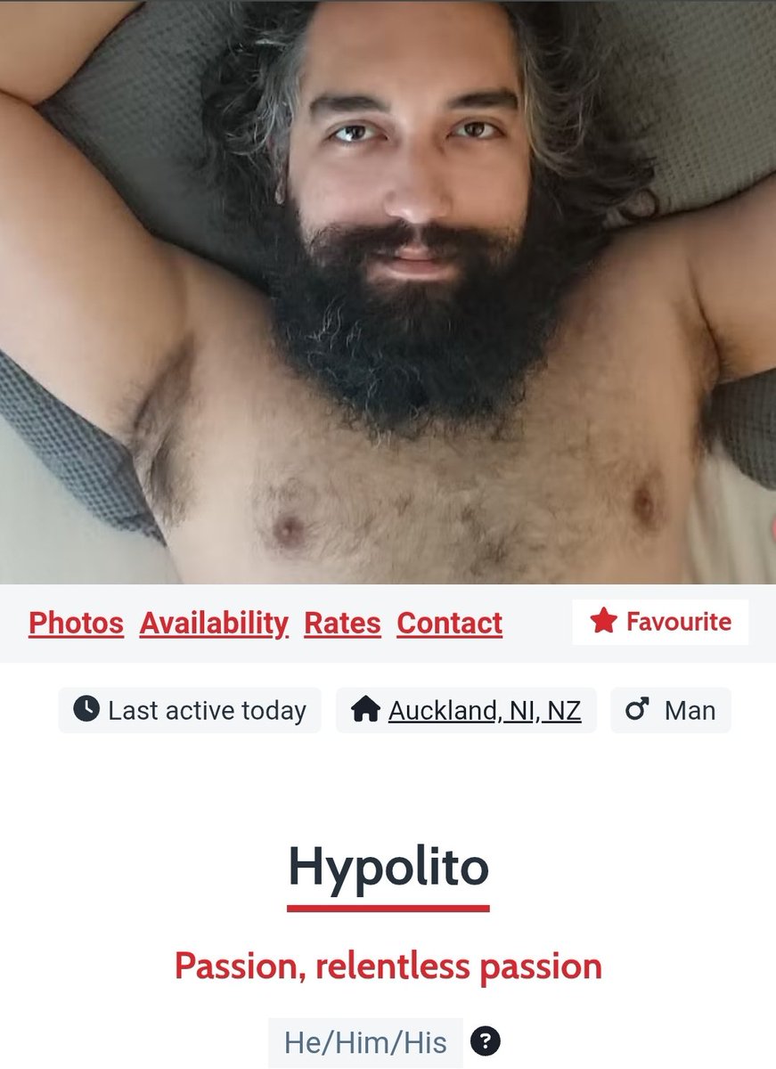 Whoreacle of Delphi whoreacle.bsky.social tweet media
