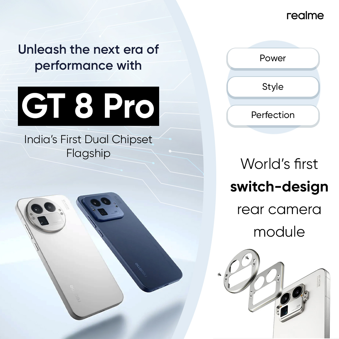 realme India Support tweet media