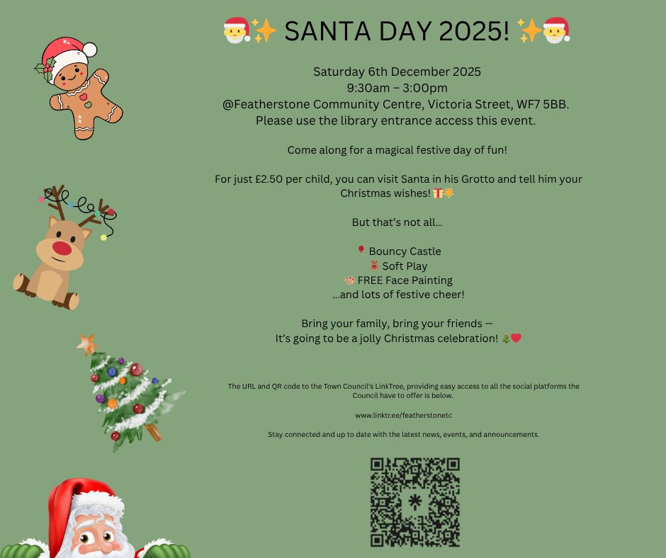 Mayor of Featherstone tweet media