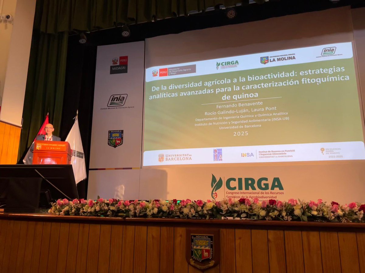 Bioanalysis UB (Universitat de Barcelona) tweet media