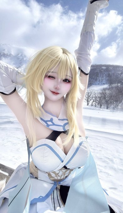 コスプレイヤーEllyのTwitter画像22