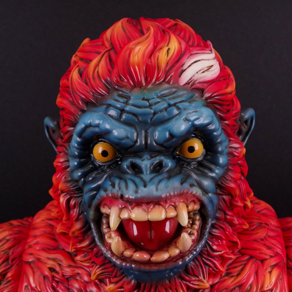 hakaba_gallery's tweet image. ★商品情報★
KAIJU SMUGGLERよりWarekong &amp;amp; Bellaがオンラインストアで好評受注中！
受注締切は明後日11月17日(月)23時59分まで。
お見逃しなく。
#ソフビ #kaijusmuggler 
store.hakabanogarou.jp/view/category/…