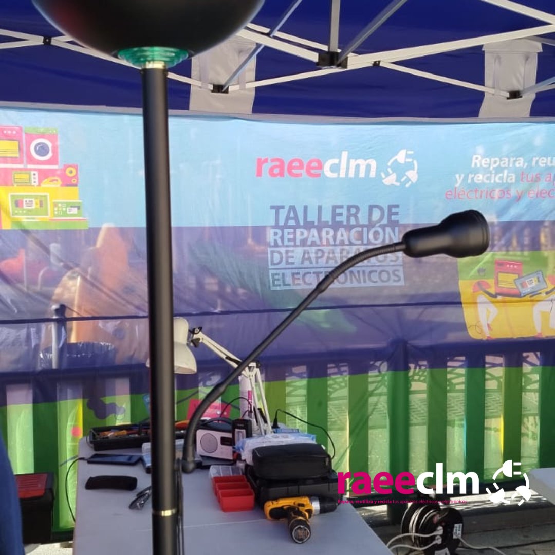 RAEE CLM tweet media