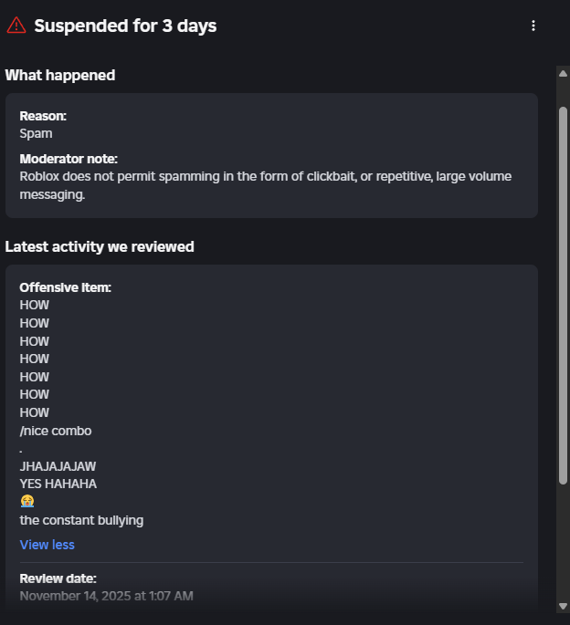 booriskz's tweet image. roblox fucking support for you #ROBLOX #robloxsupport #robloxmoderation
