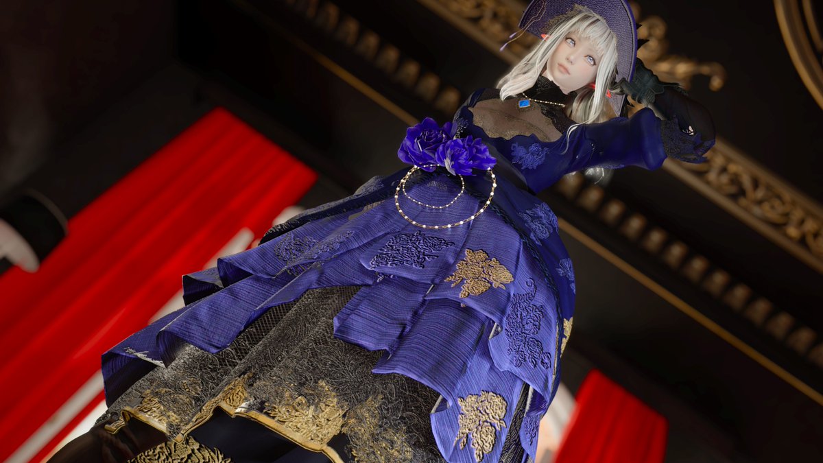 Firon’sFactory - Lady of FakeMoon🌙
✨🙏✨ #Skyrim