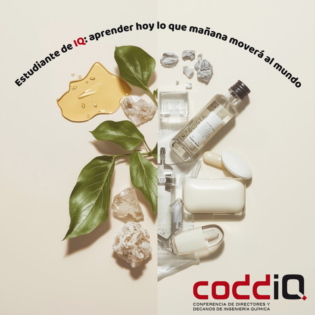 La formación en Ingeniería Química no se limita a resolver ecuaciones o memorizar conceptos. Se trata de comprender procesos, diseñar soluciones y transformar materia prima en bienestar social.