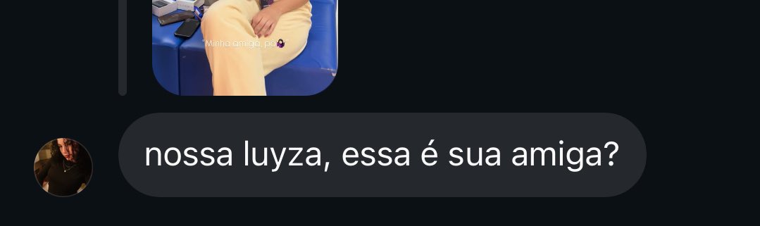essa Laurinha tá um perigo