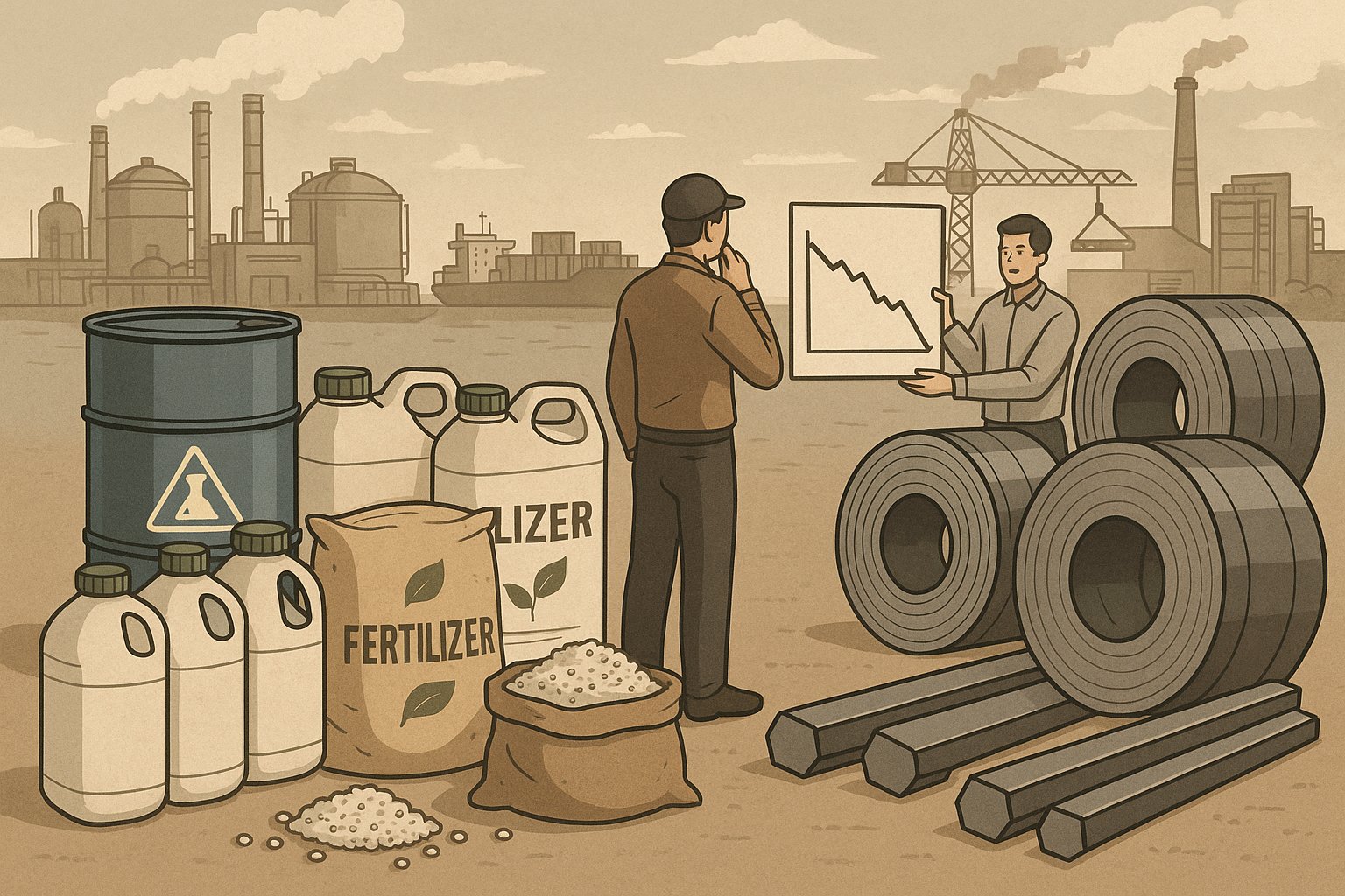 Bản tin Hàng hóa tuần 14/11