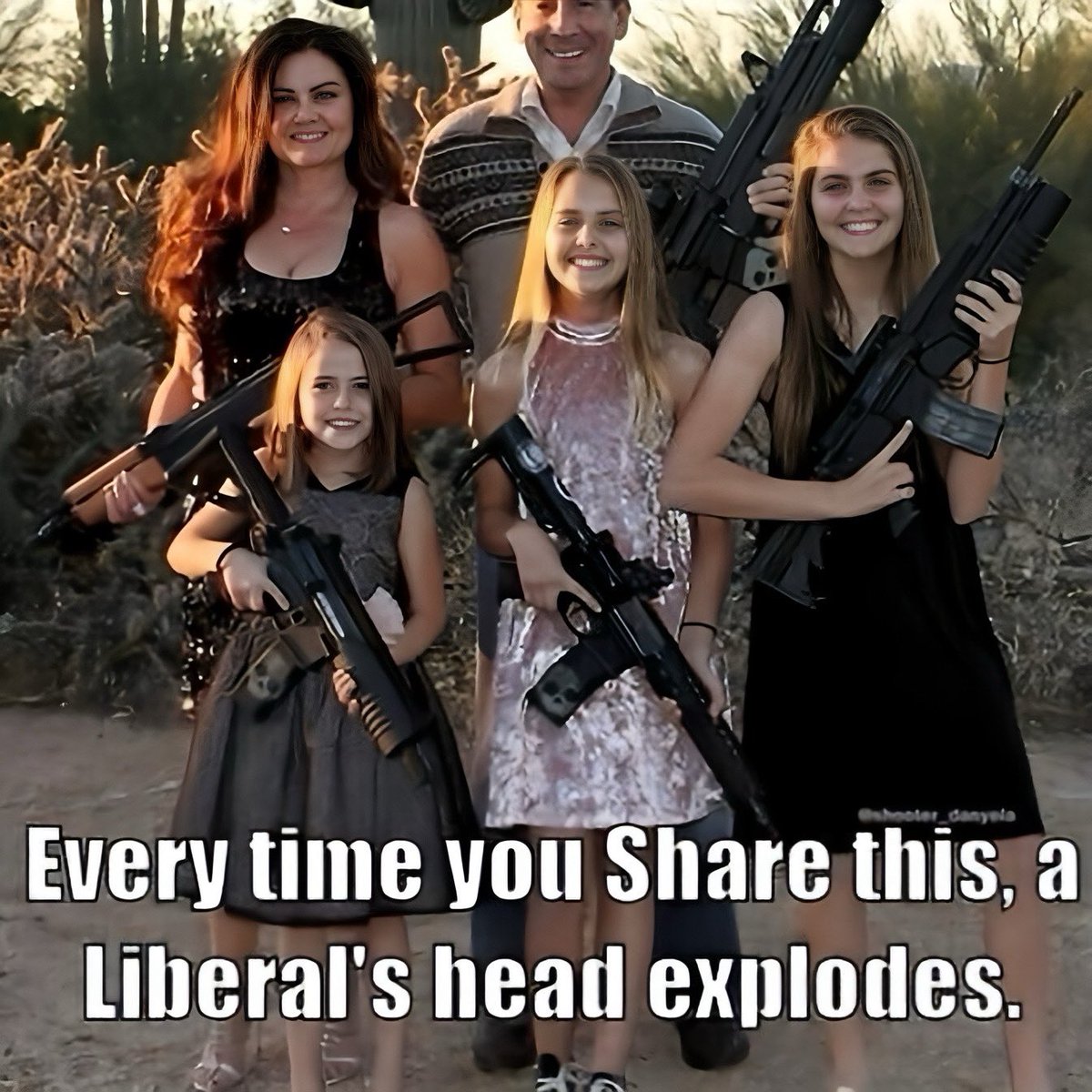 Safety in numbers. 😉