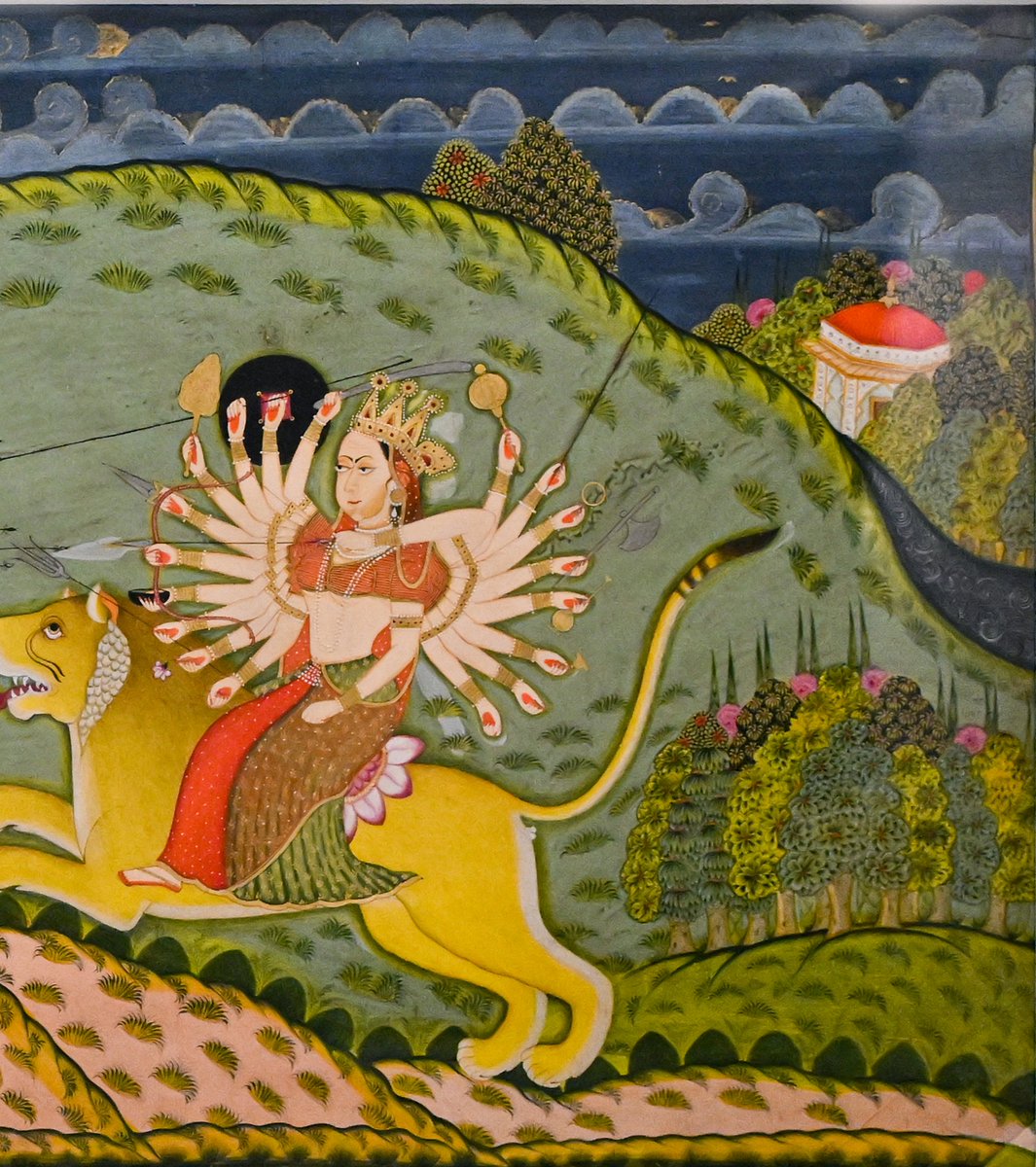 Bihar_Museum's tweet photo. 'Shakti: The Supreme Goddess'
by Mehrangarh Museum at the Bihar Museum Biennale.
Venue: Children's Section, Bihar Museum, Nehru Path, Patna
#dovisit https://t.co/V3b2jZS989