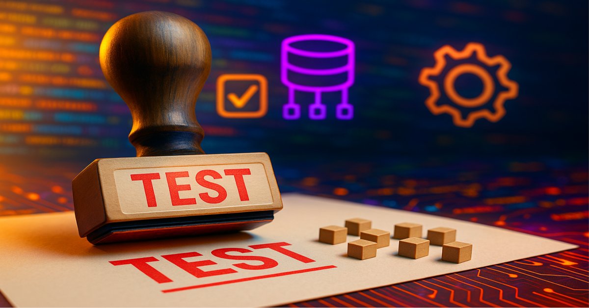 Mock everything? Test nothing. <a href="/wbauweraerts/">Wouter Bauweraerts</a> makes the case for sociable testing: fewer mocks, better trust, faster builds.

Read how libraries like Instancio or Datafaker can make your test data resilient AND random: javapro.io/2025/08/28/tes…

#Java #Testing #OpenSource #JUnit
