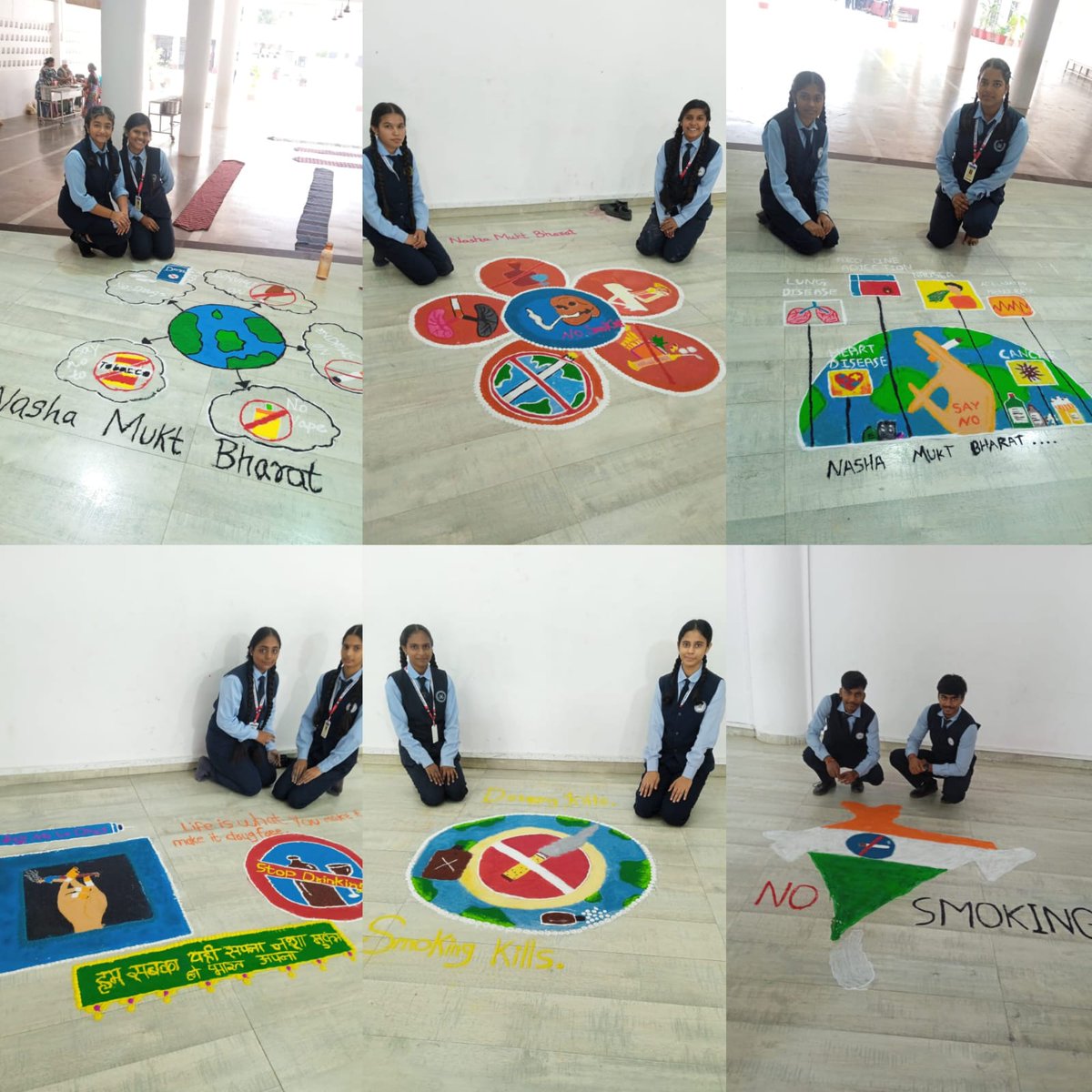 National Health Mission DNH & DD tweet media