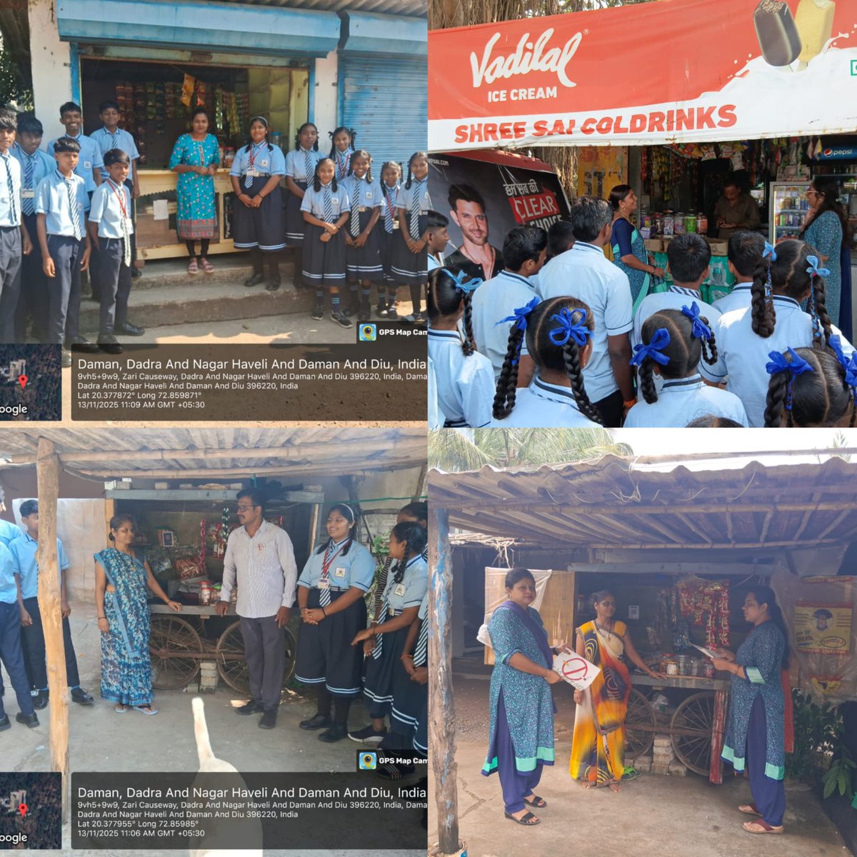 National Health Mission DNH & DD tweet media