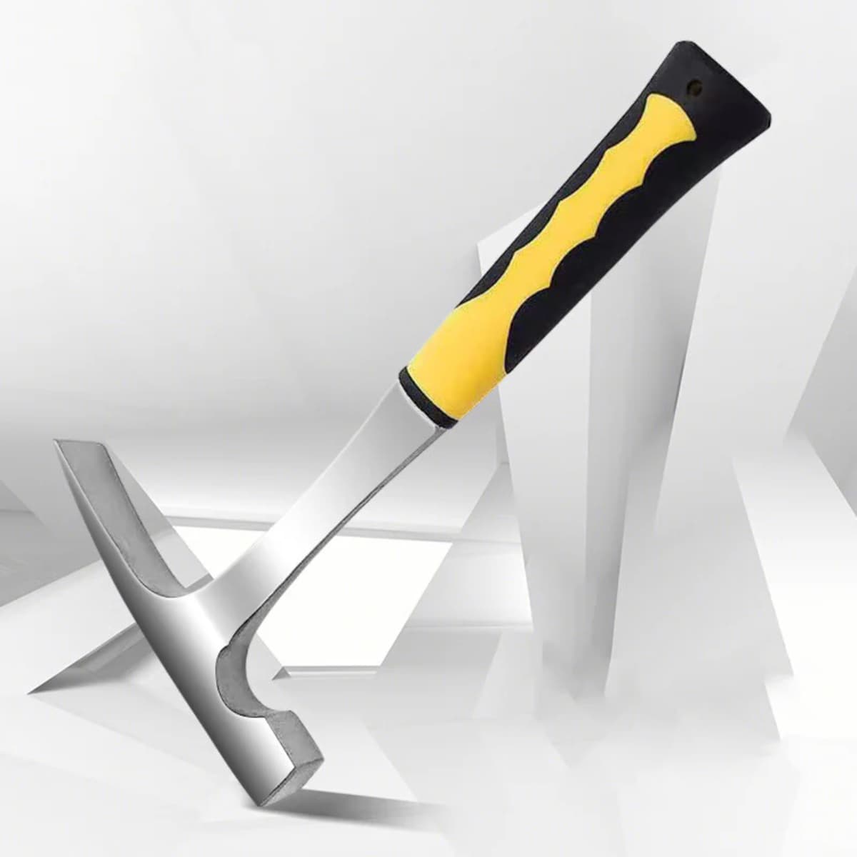 EverTrustTools's tweet image. Strong. Precise. Reliable.
ETT Geological Hammer, one-piece high-carbon steel with secure grip.
evertrusttools.com/products/hasti…
�� Email: sales@evertrusttools.com
�� WhatsApp: +86 18121195206
#EverTrustTools #GeologicalHammer #FieldTools #IndustrialTools