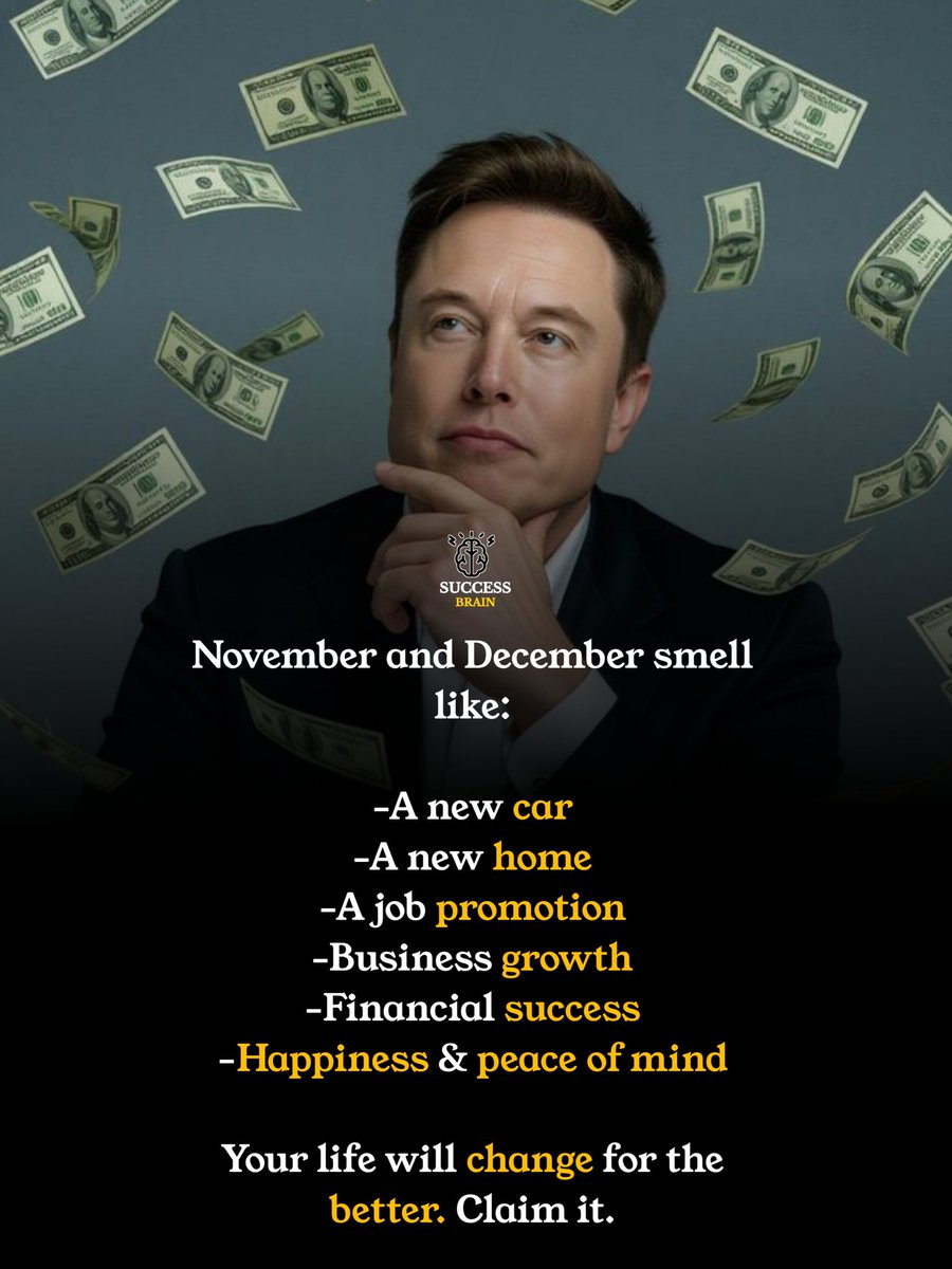 Success Brain tweet media