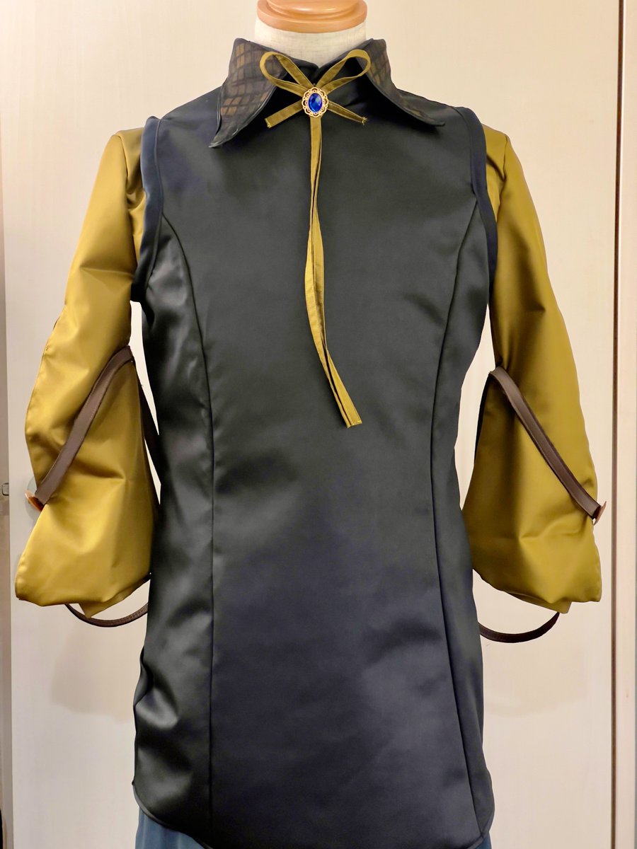 yuzu_357's tweet image. 劇作家 / Arknights

写真に載せきれてないパーツもあるけど、形になった🙌
マントもしっぽもあるから椅子に座れないかも😂
#Yuzu_create #アークナイツ #playwright