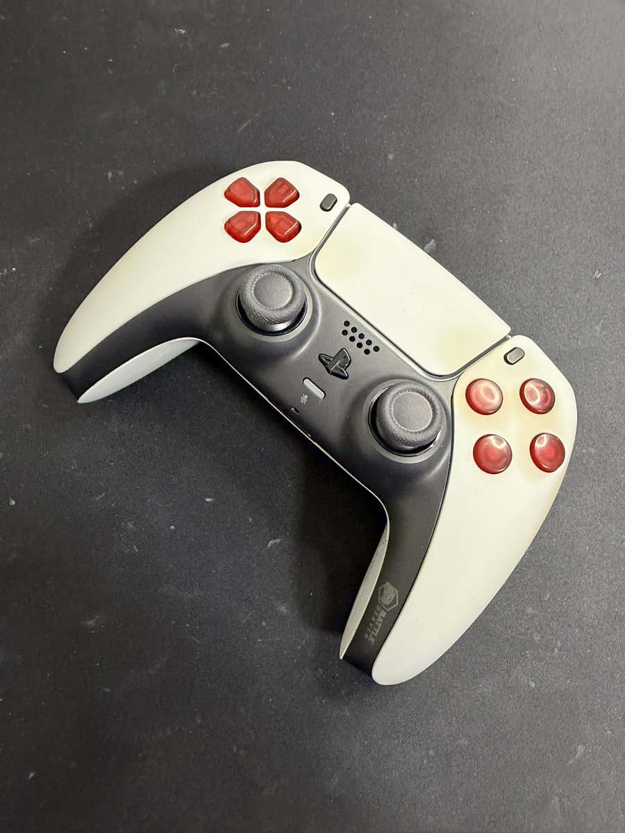 controllerlab_'s tweet image. Installation et calibrage joysticks Hall Effect TMR pour @StunAnml !