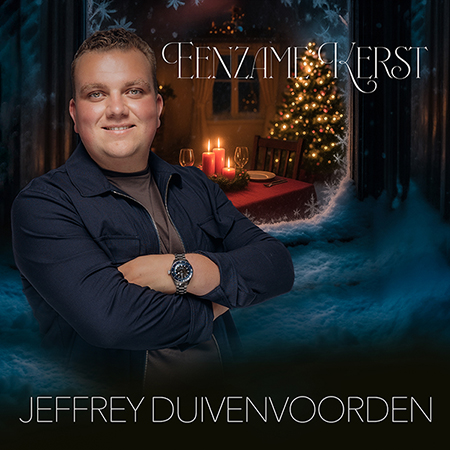 UltimateDisk's tweet image. ‘Eenzame Kerst’: nieuwe kerstballad van volkszanger Jeffrey Duivenvoorden

Jeffrey werkte voor deze single opnieuw samen met het schrijversduo Florian Mekking en Rob van Zuilen en topproducer Peter van Kesteren van Leico Music.

Meer info: ultimatedisk.nl/artikel/jeffre…