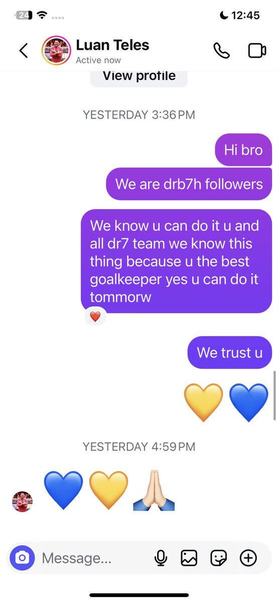 3RBAN_RT's tweet photo. 💙💛 https://t.co/JveVexktq9