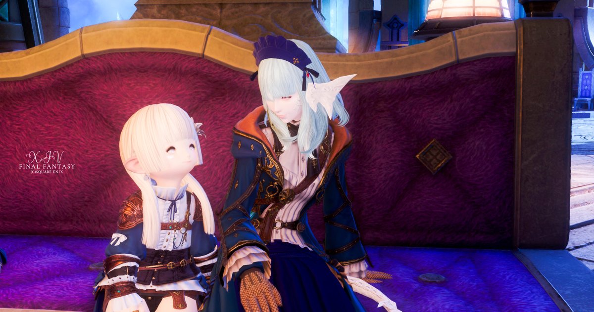 ありがとう初踏破🎊
お世話になりすぎている頑張る…ｯ😇
90階から天国と地獄だった #FF14