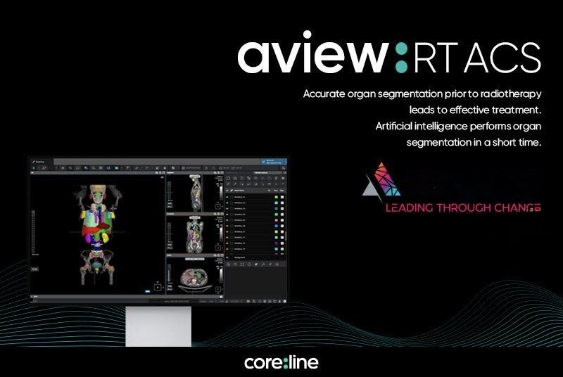 AlgarniMushref's tweet photo. 🚀 A true game-changer in AI-powered radiology.
Coreline Soft unveils AVIEW 2.0 at #RSNA2025 — a unified platform delivering next-level automation across pulmonary, cardiac & airway diagnostics.

⚡ 89% faster workflow throughput
⏱️ 60% less interpretation time
🌍 2.5M+ cases processed in 19 countries

Powering major screening programs across Europe 🇩🇪🇫🇷🇮🇹 and leading U.S. centers including UMass Memorial, Temple Lung Center, 3DR Labs & ImageCare Radiology 🇺🇸.

https://t.co/BaFTACpONY

#CorelineSoft #MedicalAI #RadiologyWorkflow #LCS #CAC #COPD #AIinRadiology