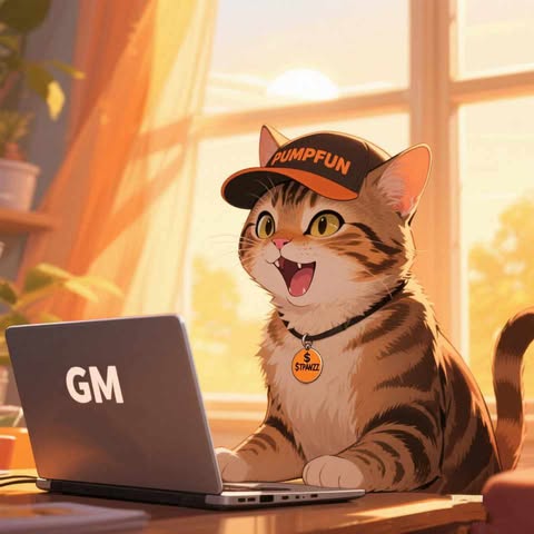 TomiPawzz's tweet photo. Good morning, Catmmunity! 🌞🐾
May your day be as soft as a kitten’s purr and as bright as Tomi Pawzz’s eyes. Let’s make today pawsitive!
#crypto #meme #memecoin #solana #TPAWZZ #catmmunity https://t.co/mychaYRIIZ