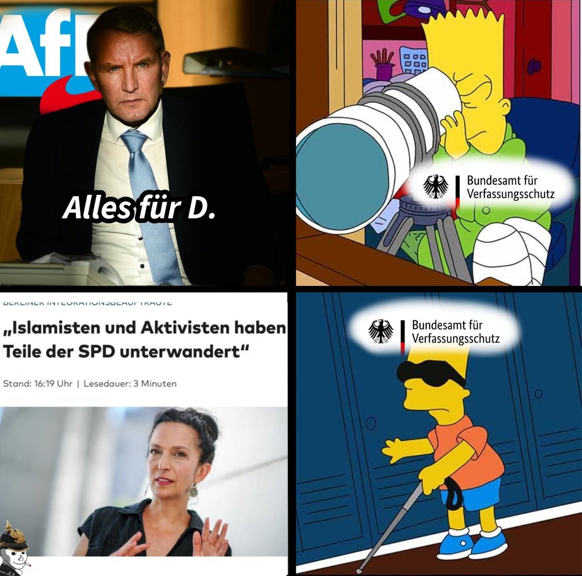 #bundesverfassungsgericht #verfassungsschutz