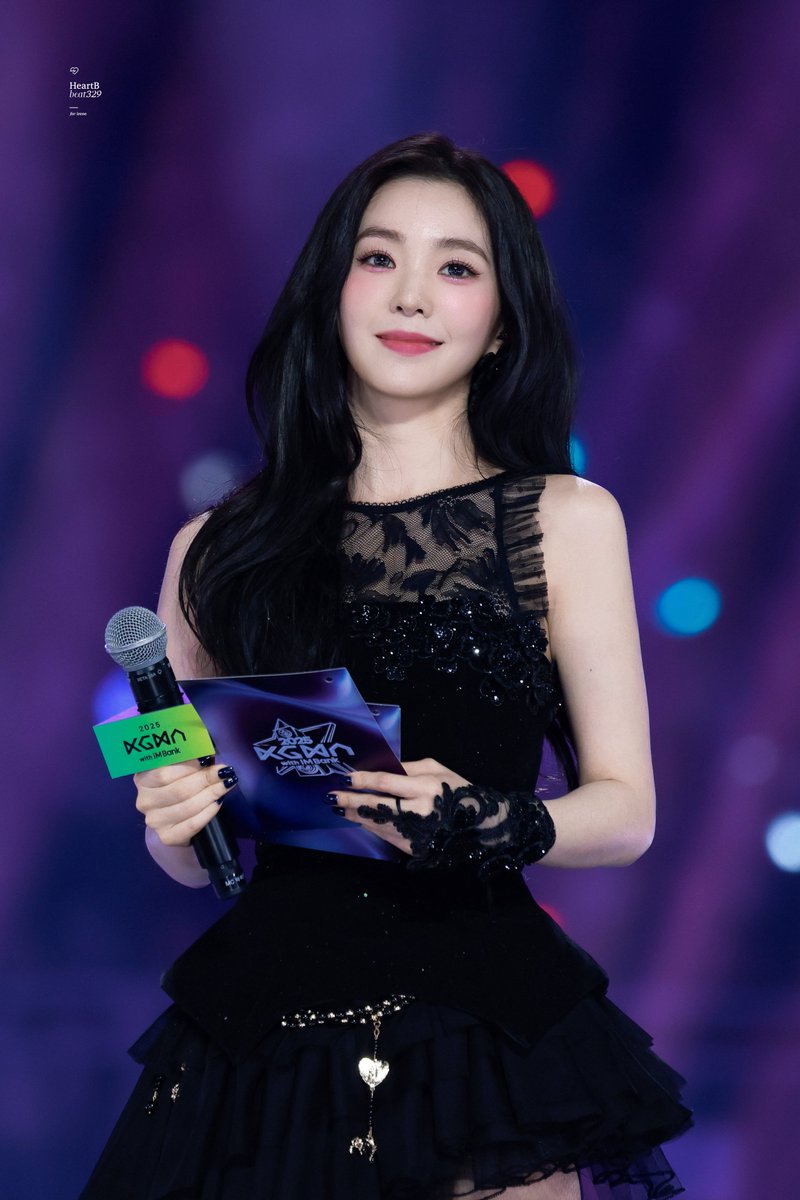 251114 KGMA
🖤
#아이린 #IRENE