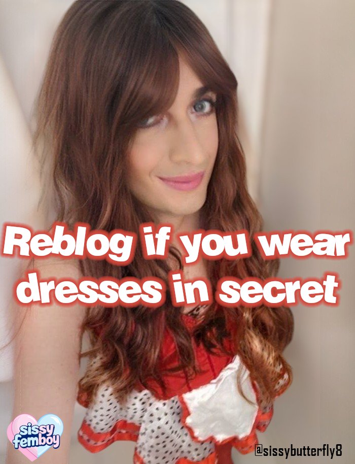 sissyfemboycom's tweet photo. Share so that everyone knows you secretly love feminizing yourself ...

But that deep down, you absolutely adore being exposed!

#fridayfemboy #fridayfaggot #femboyfriday  #sissy #femboy #sissyexposure

😚@sissybutterfly8 😗 https://t.co/17T3Osnz8V