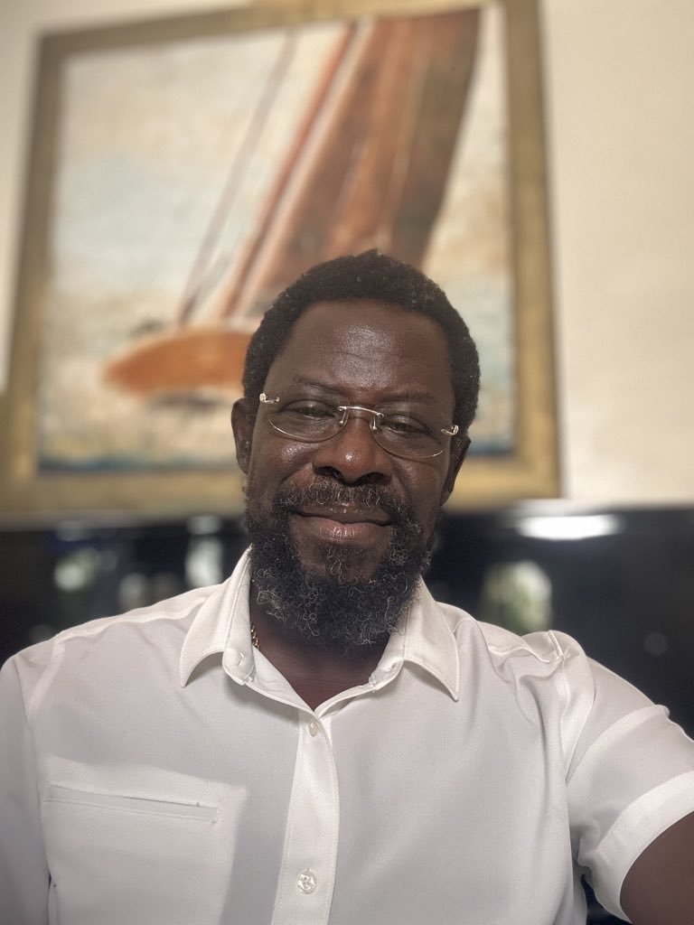 DeleFarotimi's tweet image. Ijele adigi agba egwu, maka ego..😎