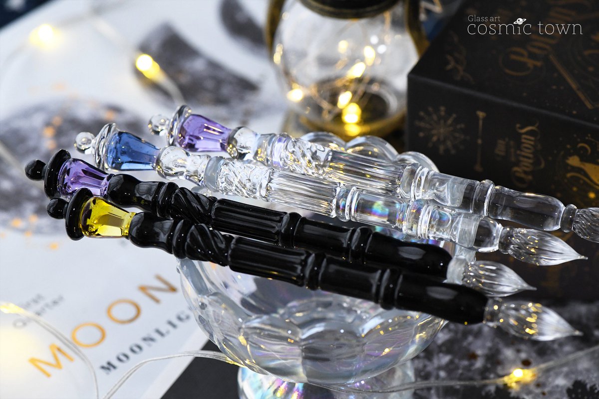 ガラスの透明感ってほんとに綺麗⟡.·