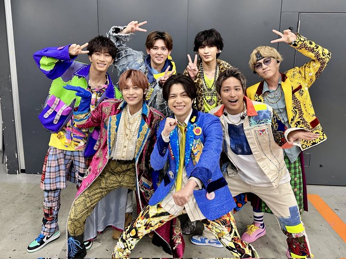 ｢#WEST. 10th Anniversary 大阪松竹座公演』情報 tweet media