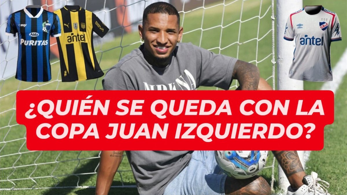 📺 #TirandoParedes EN VIVO ➡️ youtube.com/live/rkc-I-ldO…

🔜 Previa de la semifinal entre #Liverpool y #Peñarol

📋 Día clave para que Papa y Aguirre definan los equipos

⚽️ #Nacional espera y prepara su once ideal

🇺🇾 #Uruguay pronto para enfrentar a #México