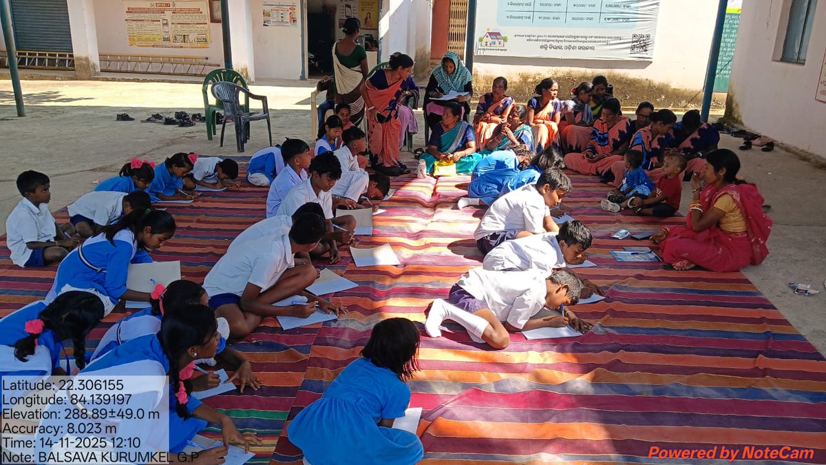 Subdega Panchayat Samiti , Sundargarh tweet media