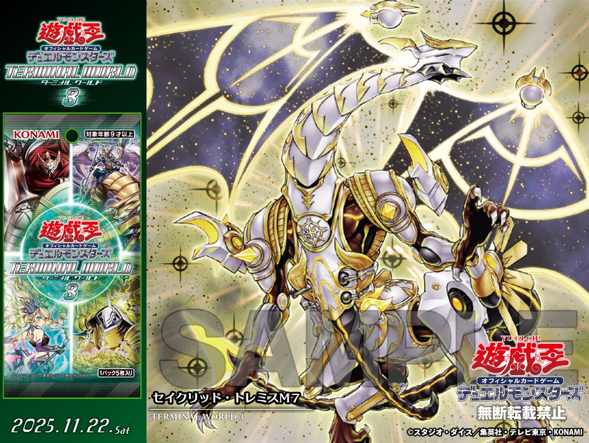 ◤◢◤𝙏𝙀𝙍𝙈𝙄𝙉𝘼𝙇 𝙒𝙊𝙍𝙇𝘿 𝟑◢◤◢ ◤セイクリッド