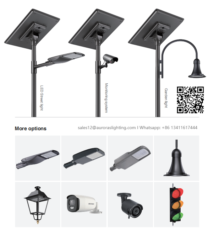 Ruby61057406's tweet image. The solar panel integrates the battery and controller, making it easy to pair with various light heads, cameras, and other accessories.

It comes with a stainless steel bracket and anti-corrosion powder coating for enhanced durability.

Whastapp:+86 13411617444

#SolarLED