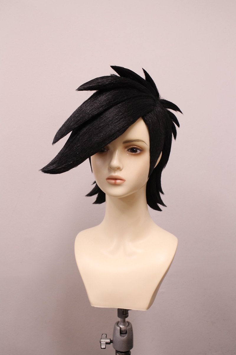 あしたのジョー /矢吹丈 風Wig Stylist/Kei(@Kei_fuwatwig ) #fuwat