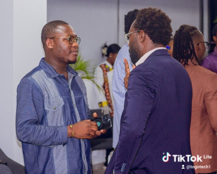 togotech1's tweet image. GRIT 2025 – Innovation Night
TogoTech à l’Innovation Night : échanges, partage et innovation au Togo. 

#TogoTech #InnovationNight #GRITSummit2025 #Startups #Innovation #Togo