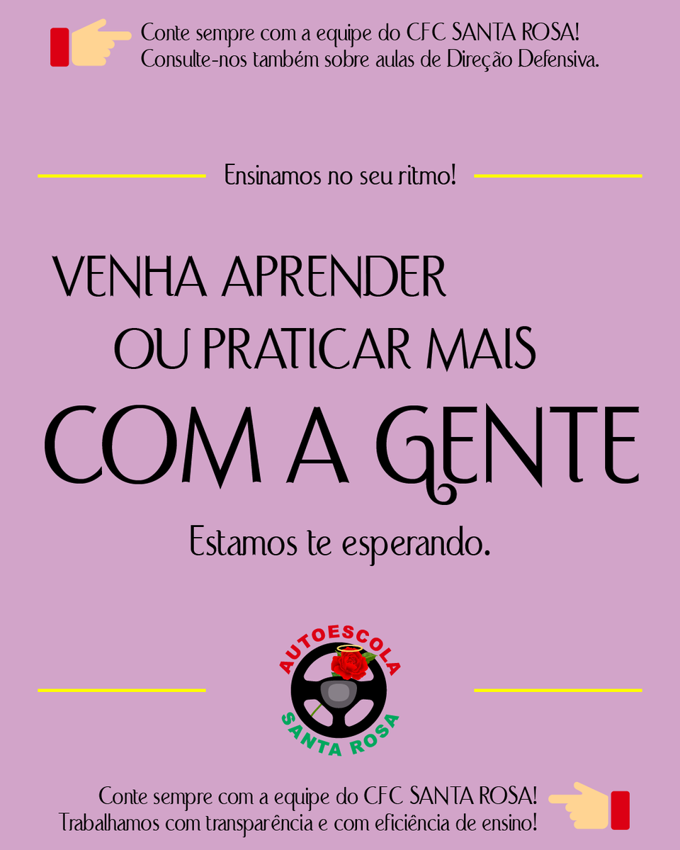cfcsantarosa's tweet photo. 🏍️ CFC Santa Rosa 🏍️
📱Whatsapp: +55 47 99153-0543
🇧🇷 BR • SC • Blumenau • Velha  🇧🇷 
#autoescola, #cfcsantarosa, #santarosa, #blumenau, #bairrovelha, #autoescolasantarosa, #transito, #detransc, #cnh, #dirigir, #habilitação, #cfc https://t.co/AXdBhANm9M